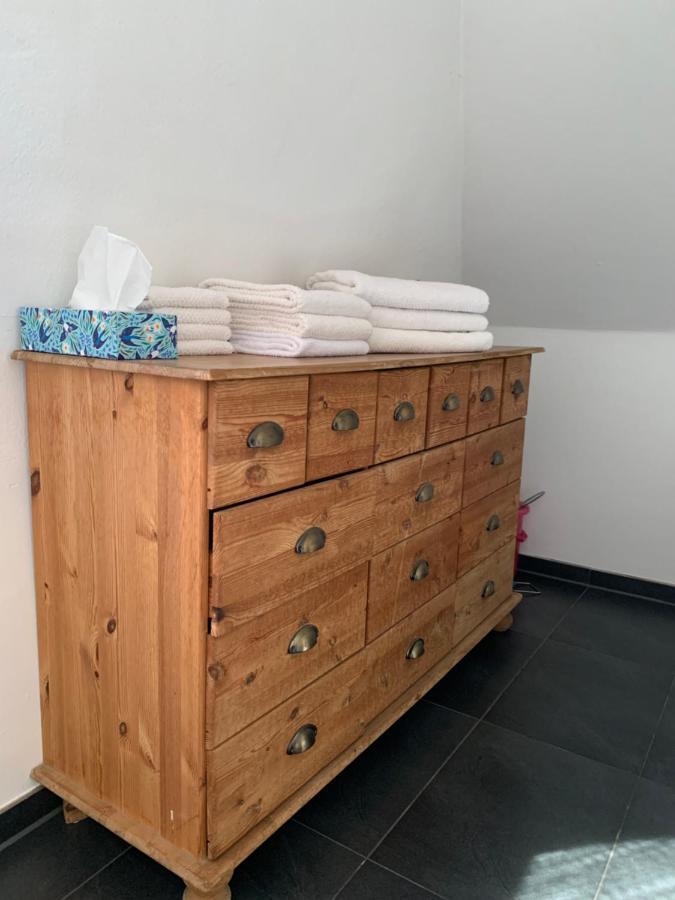 Appartment Himmelblau FDH Dış mekan fotoğraf
