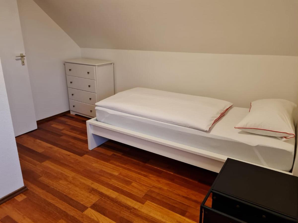 Appartment Himmelblau FDH Dış mekan fotoğraf