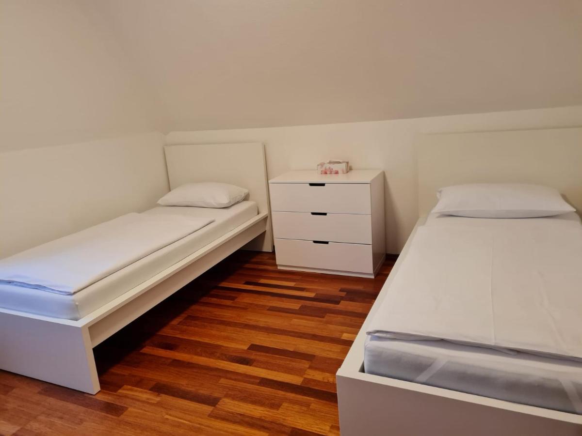 Appartment Himmelblau FDH Dış mekan fotoğraf
