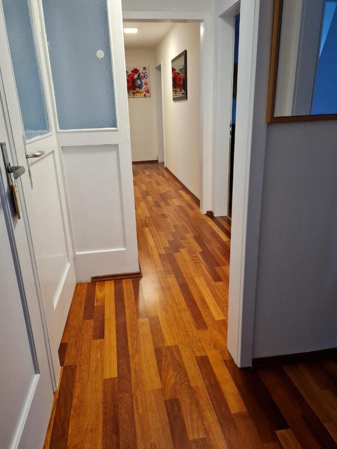 Appartment Himmelblau FDH Dış mekan fotoğraf