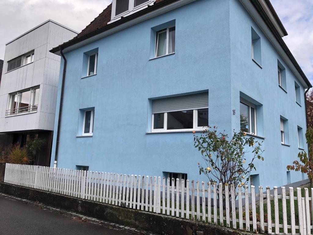 Appartment Himmelblau FDH Dış mekan fotoğraf